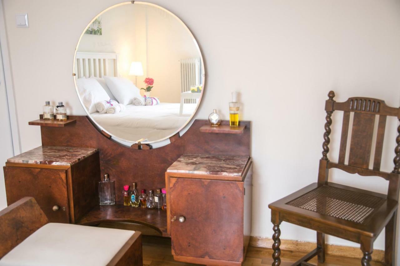 Apartament Magnificent Luxury Retrostyle Flat Acropolis View Ateny Zewnętrze zdjęcie