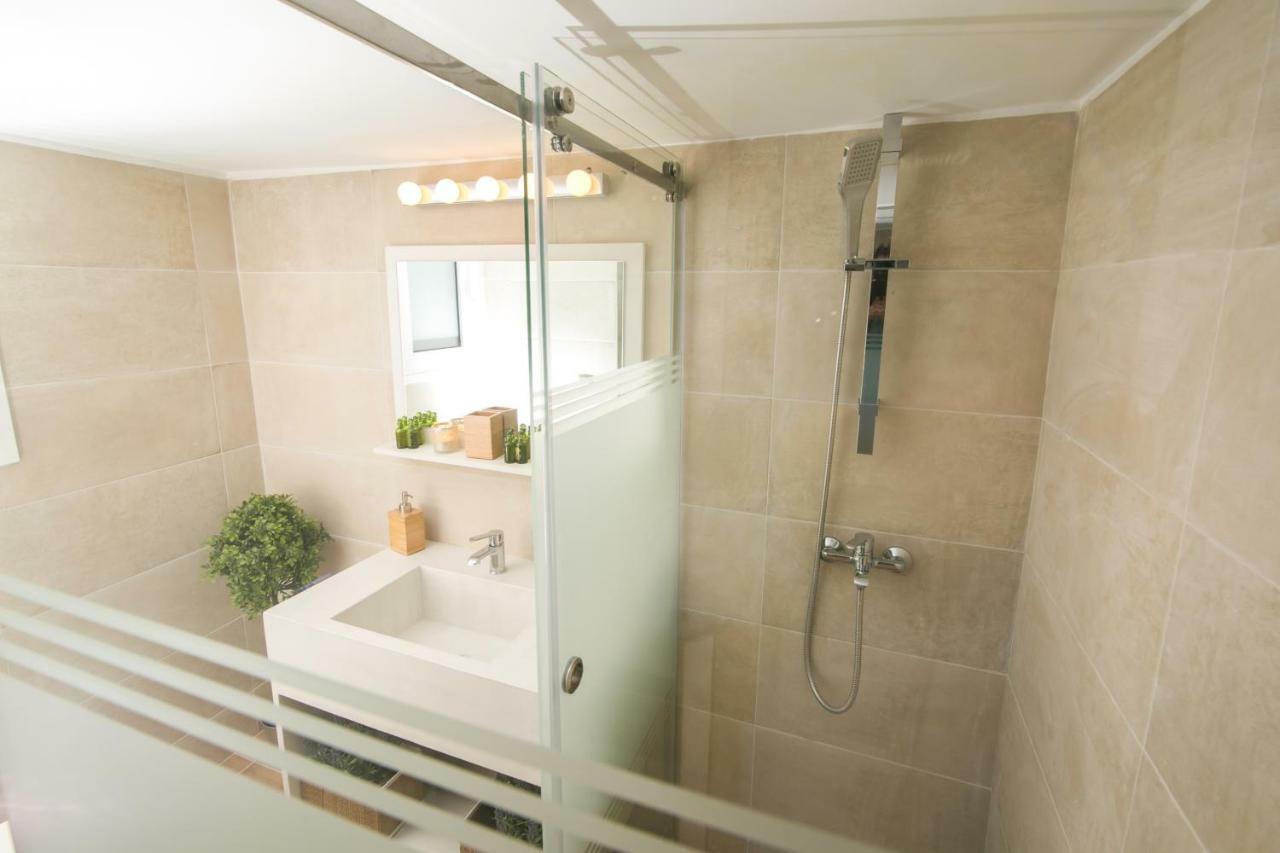 Apartament Magnificent Luxury Retrostyle Flat Acropolis View Ateny Zewnętrze zdjęcie